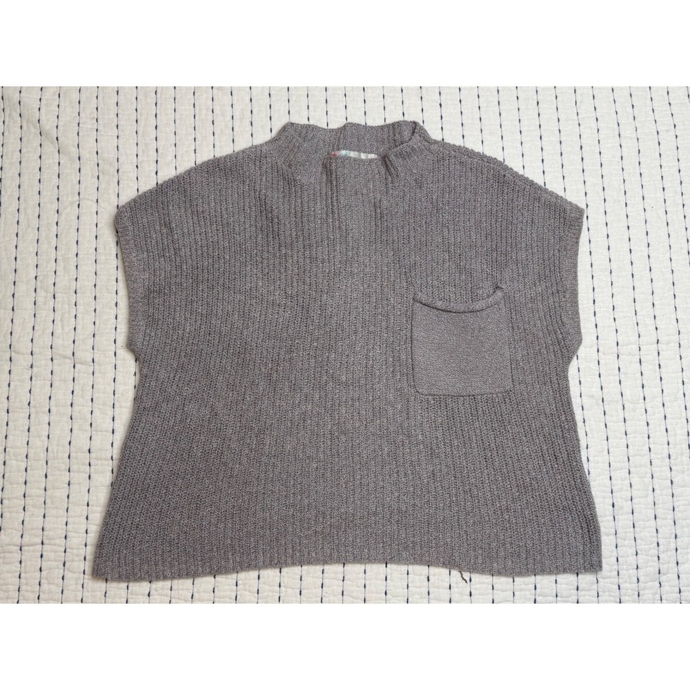 FP Beach Free People Knit sleeveless sweater